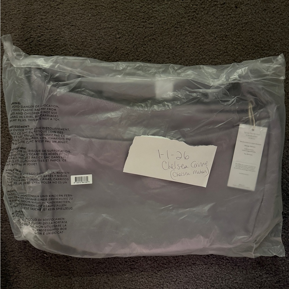 BEIS NWT lavender crossbody Bag
SOLD OUT 
RETIRED